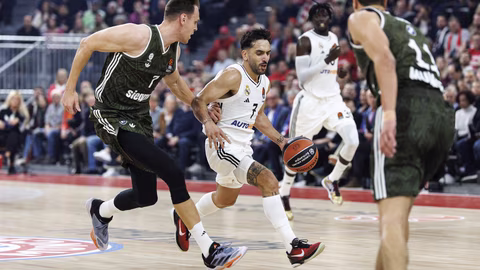 Реал Мадрид и Валенсия запазват топ 4 в Евролигата след 31-вия кръг