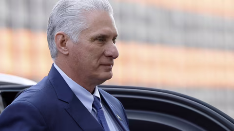 Президентът Диас-Канел съобщи за преговори със САЩ за прекратяване на блокадата