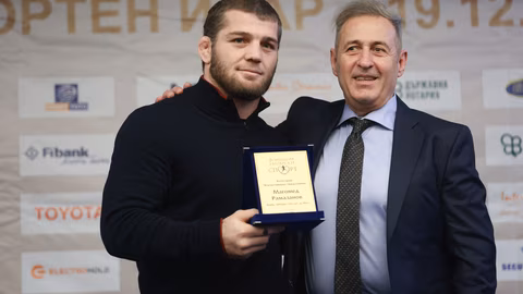 Белчо Горанов е новият генерален секретар на Българската федерация по борба