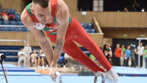 Раян Радков изведе SSD Campania 2000 Наполи до първо място в Серия А2