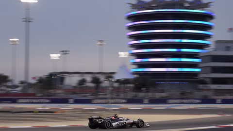 Отлагане на състезанията от Формула 1 в Бахрейн и Саудитска Арабия