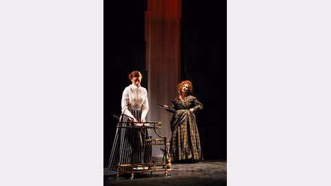 Постановката „Солунските атентатори“ на сцена в Културен център „Стара Загора“