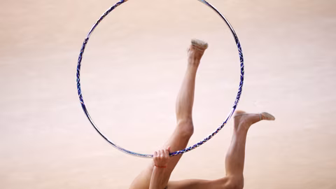 Мария Борисова и Ева Кононова отсъстват от Световната купа по художествена гимнастика