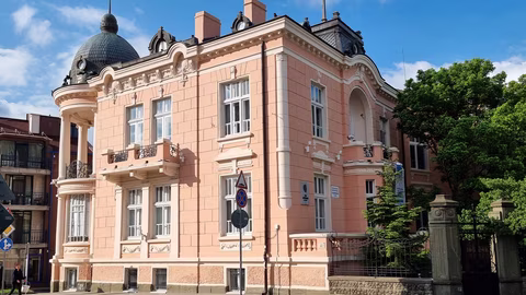 Представянето на био-библиографския указател „Васил Дечев“ в Сливен