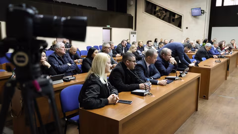 Община Благоевград прекрати ремонта на зала „22 септември“ поради закъснение