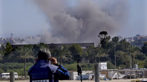 Двама ливански журналисти загинаха при израелски удар в Южния Ливан