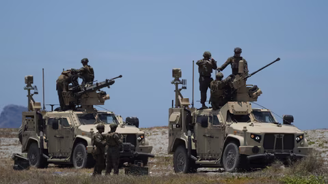 Планират ограничени американски наземни операции в Иран със специални части