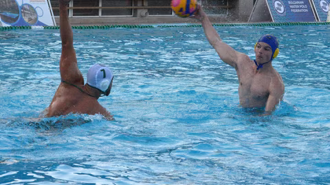 Комодор Варна и Локомотив „Никола Нанов“ спечелиха Купата на България по водна топка