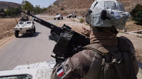 Миротворец от ООН загина при взрив в мисията ЮНИФИЛ в Ливан