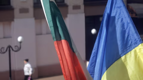 Украйна и България планират нова пътническа железопътна връзка през Румъния