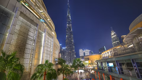 Дубай стартира икономически пакет от 1 млрд. дирхама за подкрепа на бизнеса