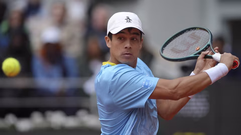 Дженсън Брууксби отпадна рано на турнира в Хюстън