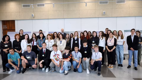 Номинираха млади творци в конкурс за човечност в литературата и филма