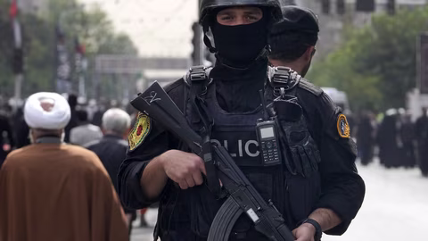 Иран въвежда смъртни присъди и конфискации при шпионаж и сътрудничество с врага