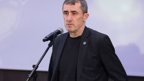 Ивайло Йорданов изрази дълбока скръб след смъртта на Борислав Михайлов