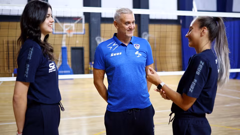 Радослав Арсов стана старши треньор на турския волейболен клуб Гьозтепе