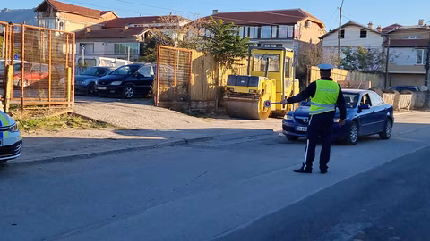 Полицията иззе списък с имена при акция срещу купуване на гласове в Чинтулово