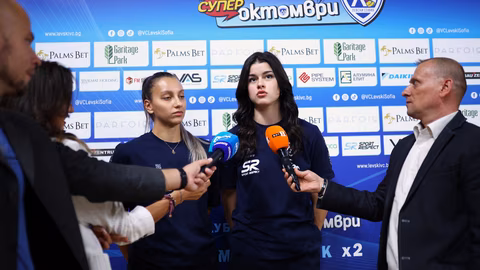 Мачерата проявява интерес към българската волейболистка Микаела Стоянова