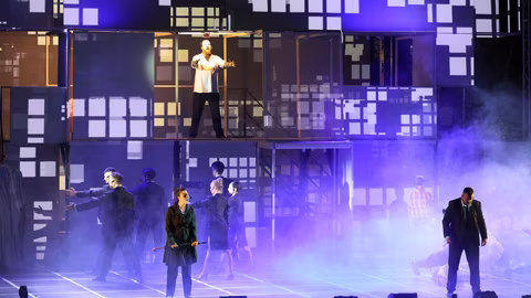 Премиера на спектакъла „Милион мечти“ във Варна с Орлин Павлов