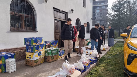 В Кюстендил стартира кампанията „Подай ръка за Възкресение Христово“