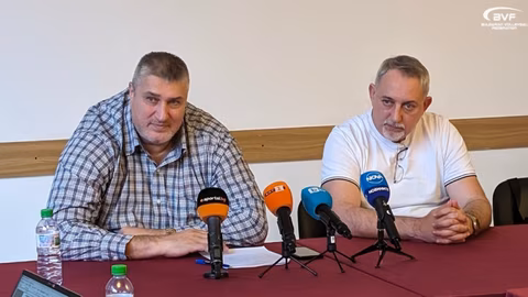 Президентът на НВЛ Живко Желев анонсира разширяване на финансирането и медийното покритие