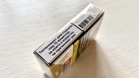 ЕС отчита спад на пушачите, но предизвикателствата от нови никотинови продукти растат