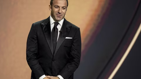 Алесандро дел Пиеро критикува тежкото състояние на италианския футбол