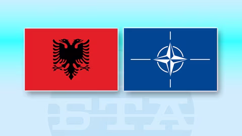Сали Бериша призова НАТО за засилена въздушна отбрана на Албания