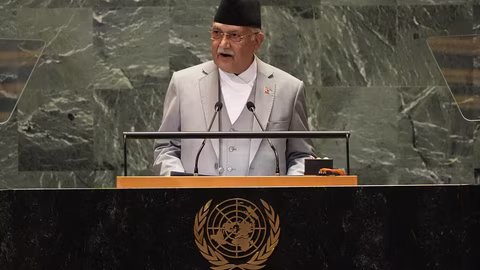 В Непал бивш премиер и министър остават под стража за септемврийските протести