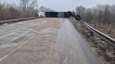 Пътни полицаи задържаха шофьор с 2,49 промила алкохол край Видин