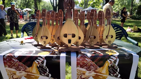 Община Русе кани на 56-ото издание на фолклорния събор „Златната гъдулка“