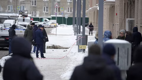 ФСБ предотврати терористичен акт с бомба в електроскутер в Москва