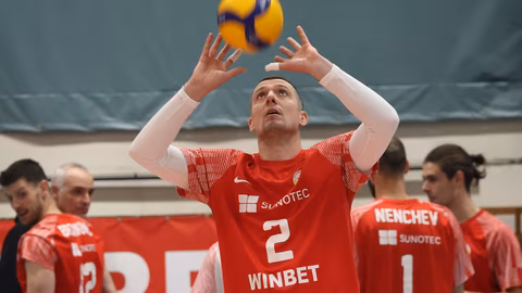 ЦСКА обърна Левски и изравни серията в мъжкото волейболно първенство