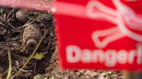 Първата в света статуя на героичния плъх Магава открита в Камбоджа