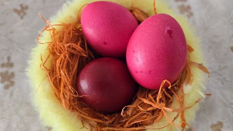 Деца от Генерал Тодоров се включват в традиционна великденска инициатива