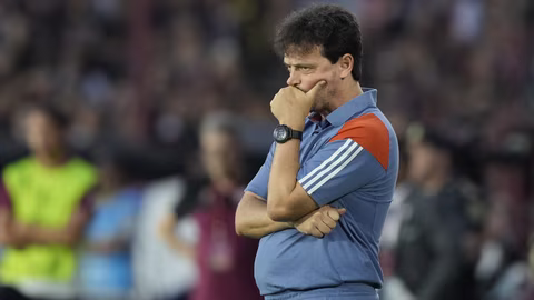 Коринтианс назначи Фернандо Диниз за старши треньор след серия без победи