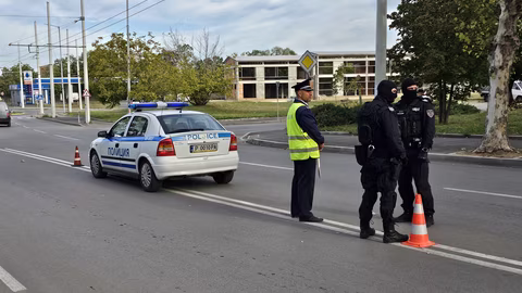 Специализирана полицейска операция в Русе засилва контрола за честни избори