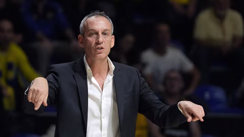 Одед Каташ удължи договора си с Макаби Тел Авив за още три сезона