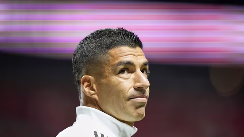 Луис Суарес не изключва завръщане в Уругвай за Мондиал 2026