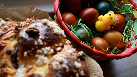 Велики четвъртък носи важни традиции за Великден у нас