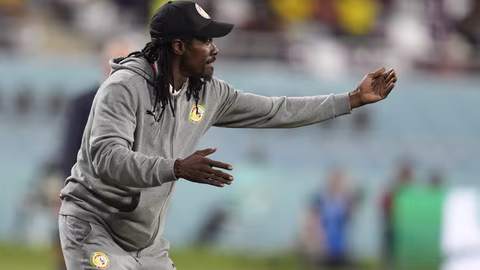 Алиу Сисе е новият старши треньор на националния отбор по футбол на Ангола