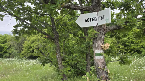 Обновяват туристическите табели по маршрута на похода „Козлодуй – Околчица“