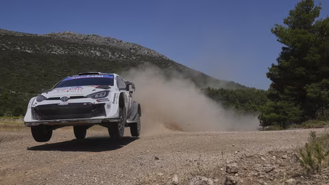 Сами Паяри поведе Рали Хърватия след отпаданията на Еванс и Солберг