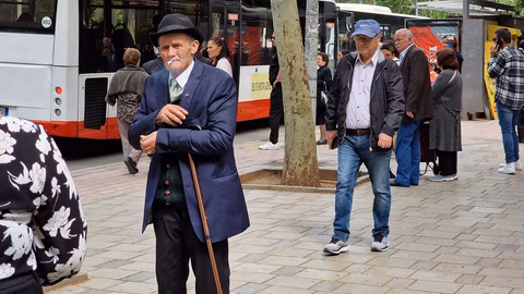 Албанският премиер Еди Рама обещава петкратно увеличение на пенсиите до 2030 г.