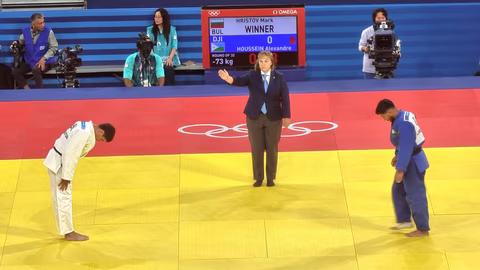 България ще участва с 13 джудисти на Европейското първенство в Тбилиси