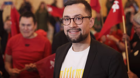 Муте Егеде назначен за външен министър на Гренландия със специален фокус към САЩ