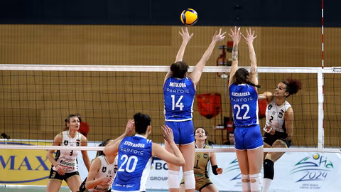 Женският волейболен Левски София стигна до финал в шампионата