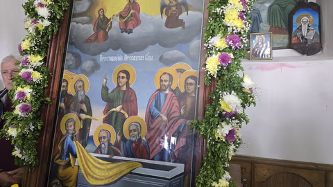 Сандански започва празненствата с колоездачна обиколка и литийно шествие