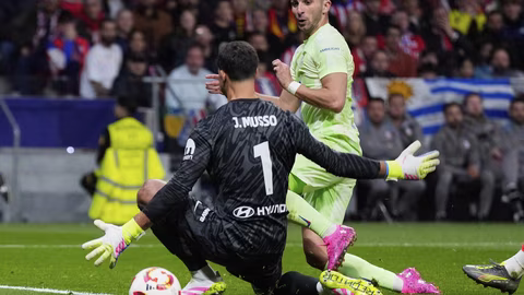 Хуан Мусо: Атлетико Мадрид заслужи класирането след двата мача с Барселона