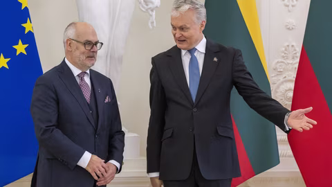 САЩ предупредиха Естония и Литва за възможни забавяния при военните доставки